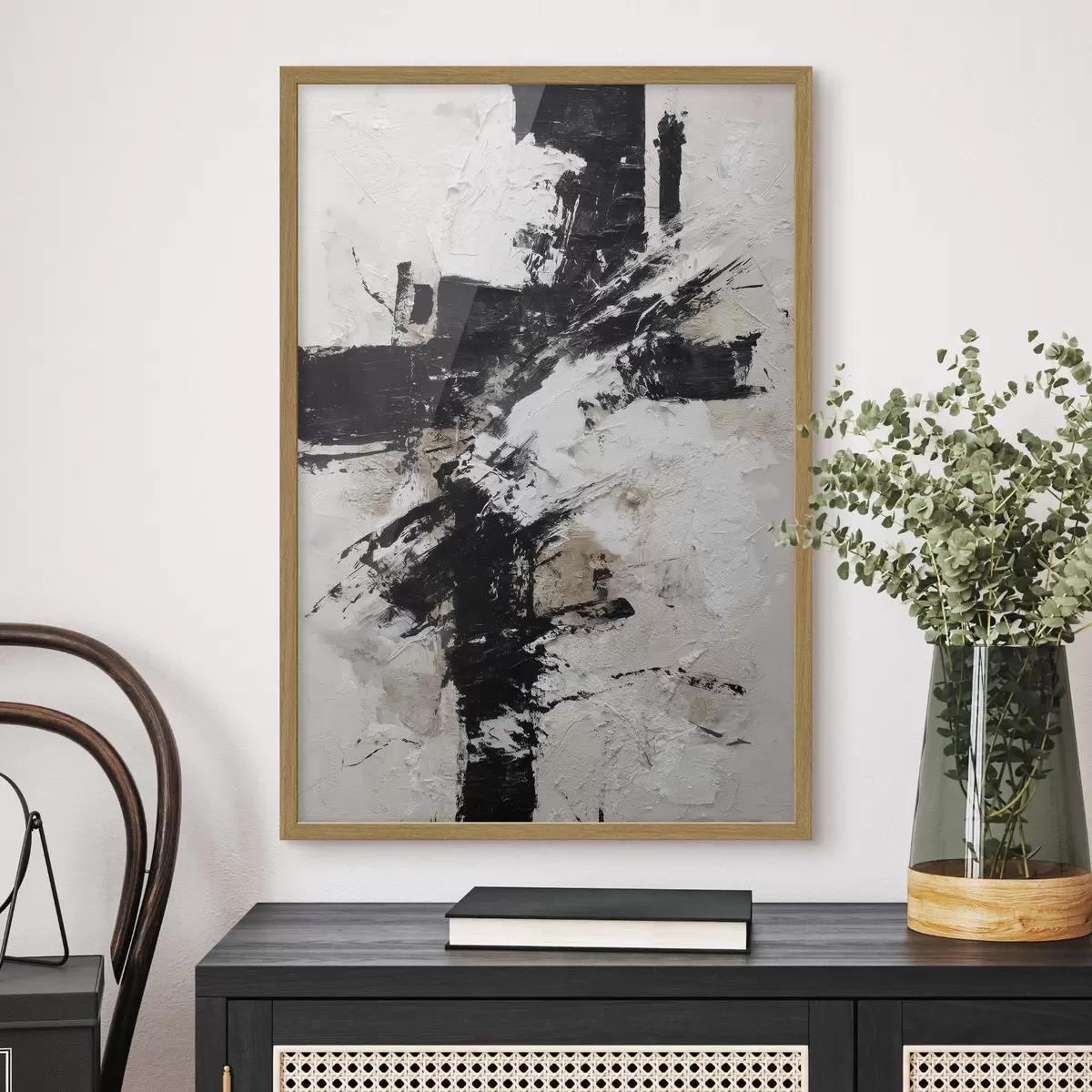 Poster Rythme et confiance f47090