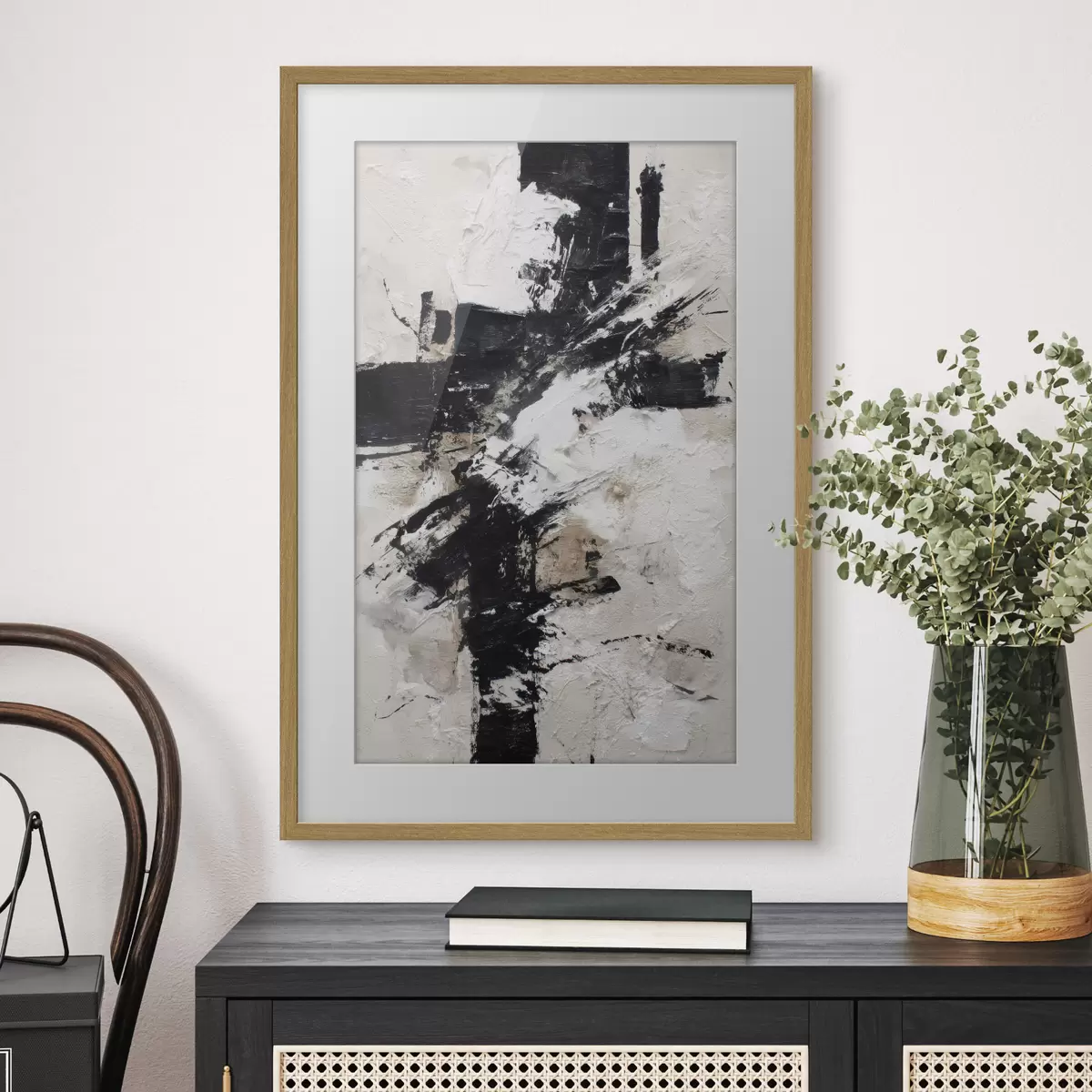 Poster Rythme et confiance f47090