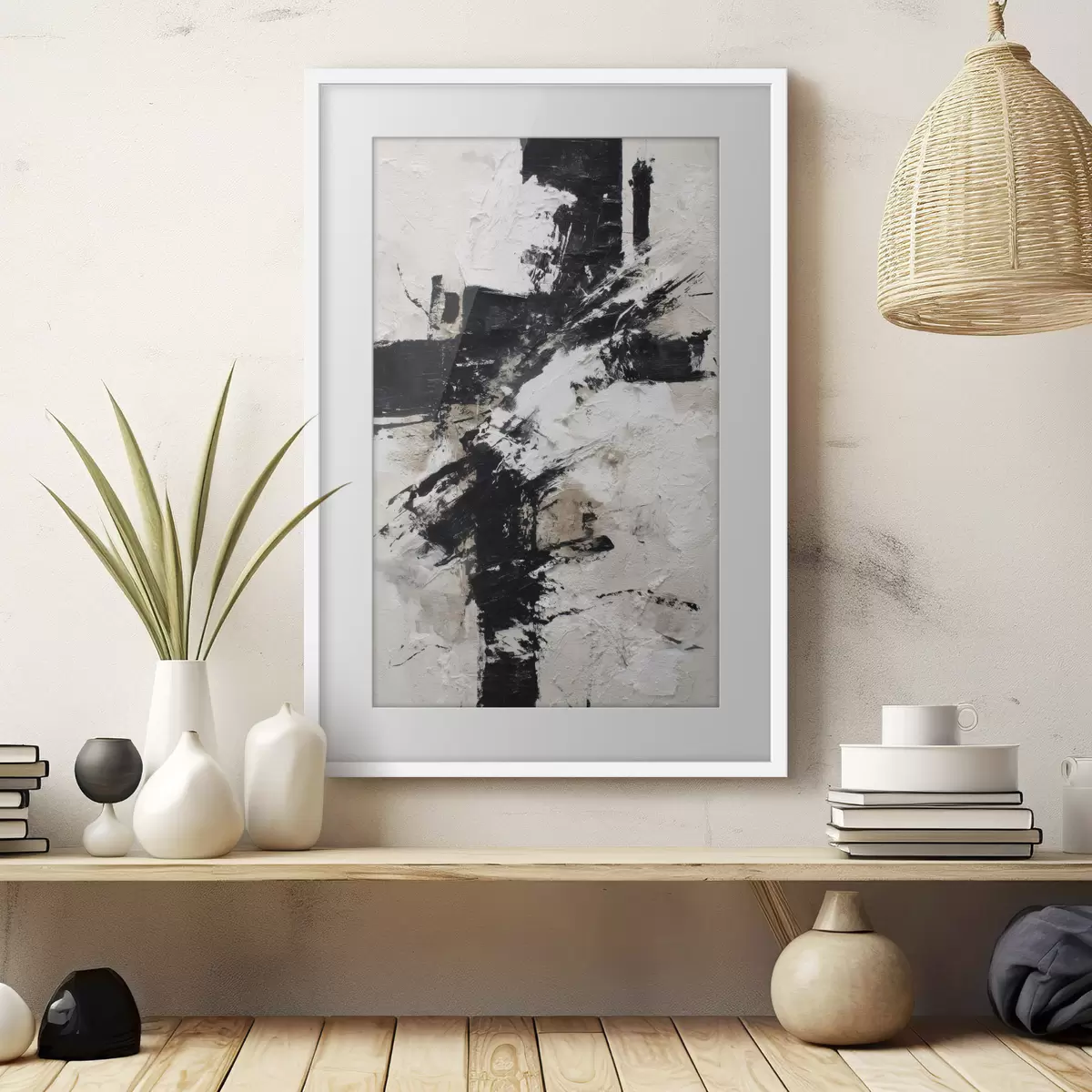 Poster Rythme et confiance f47090