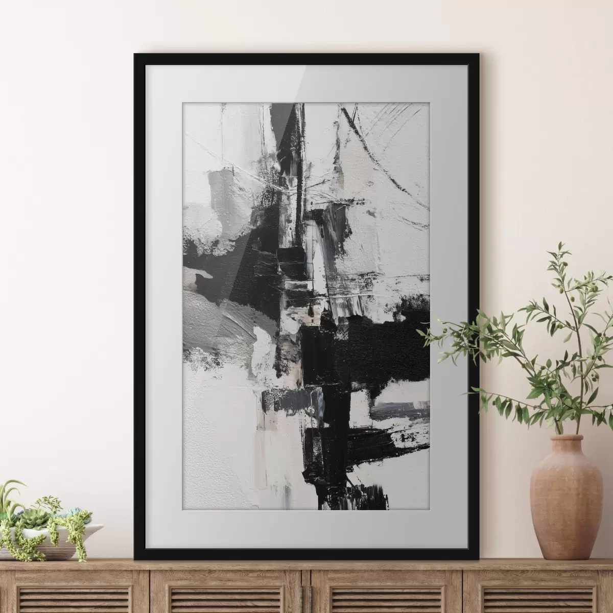 Poster Rythme et légèreté f47091