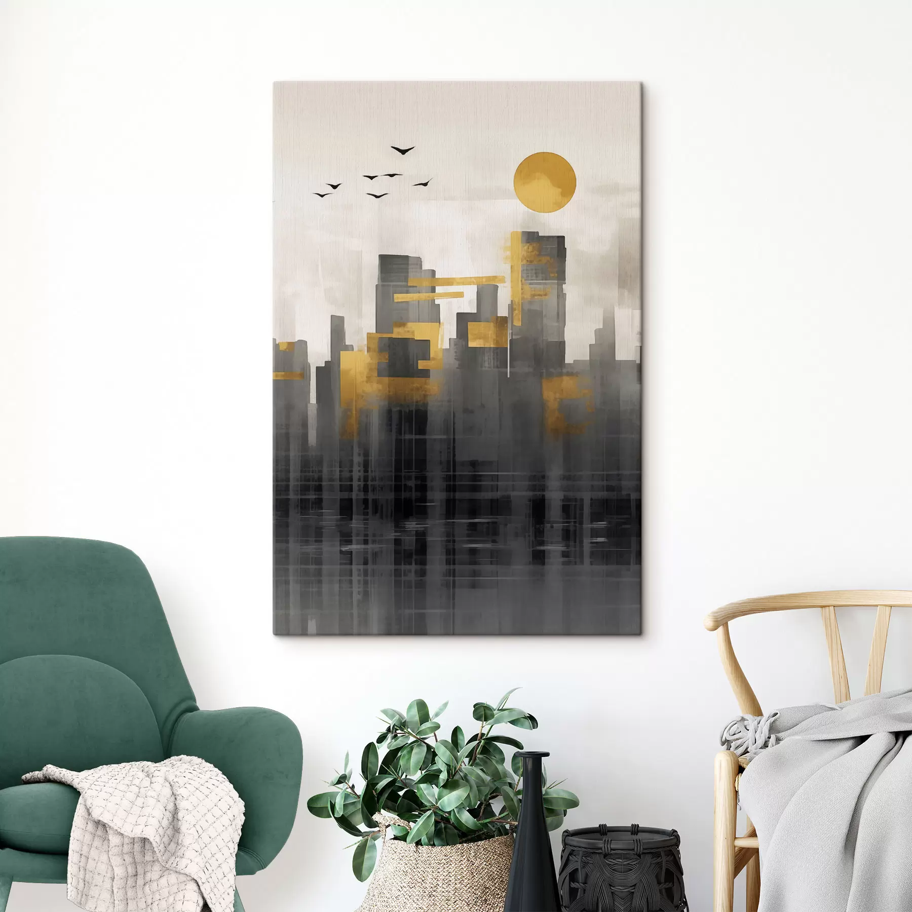 Tableau Ville s47683