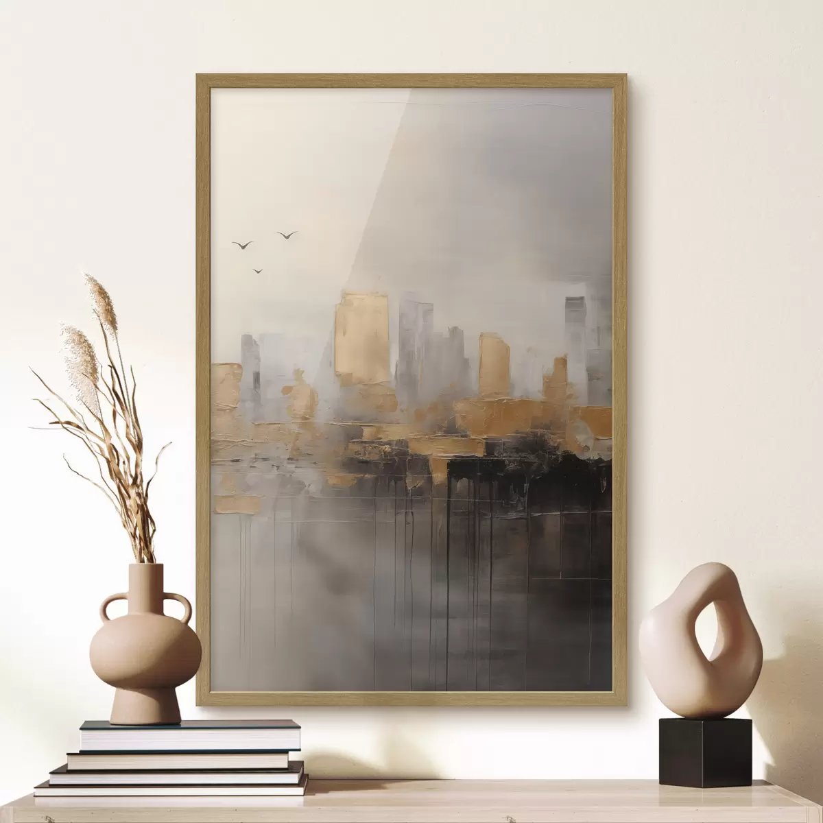 Poster Sérénade et lumière f47673