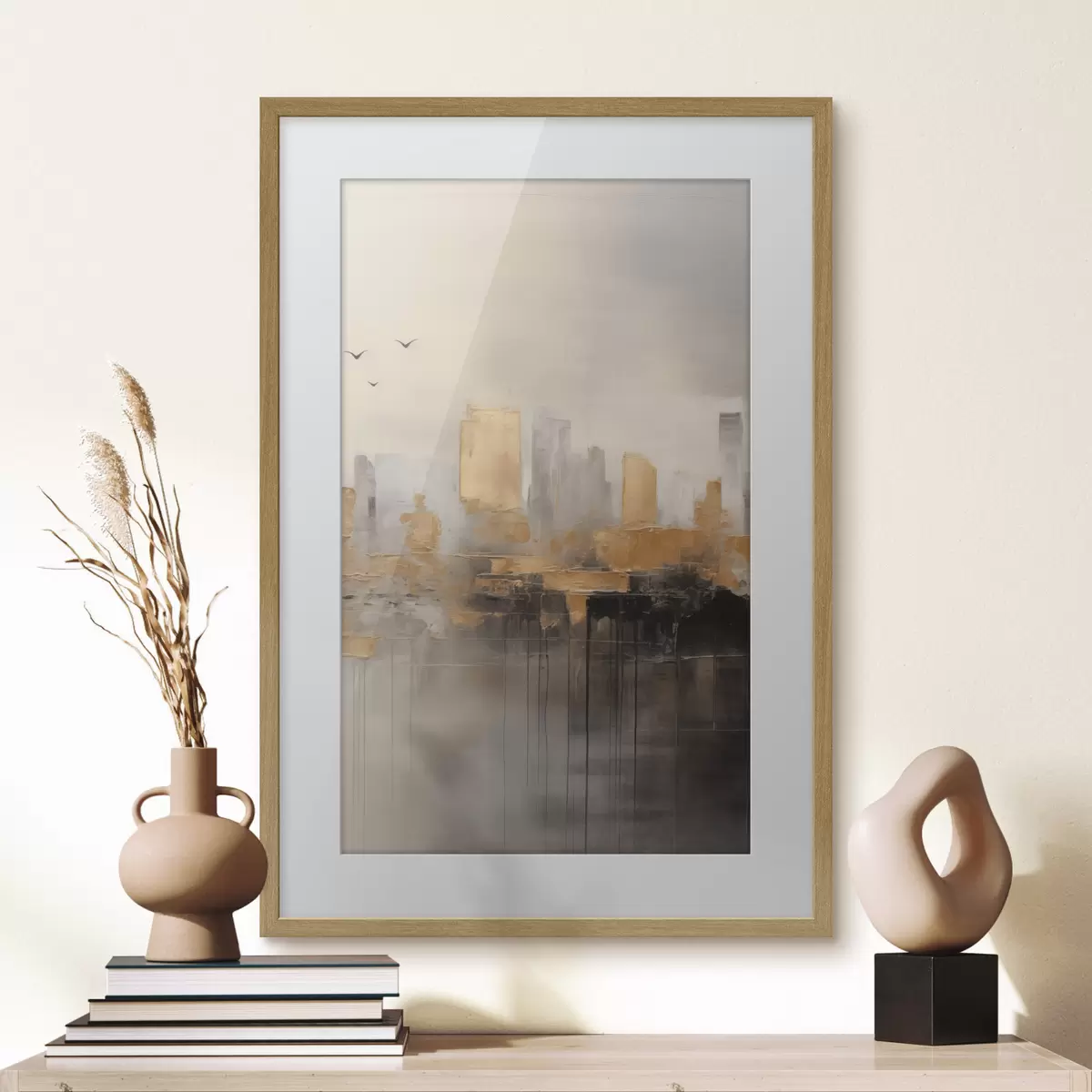 Poster Sérénade et lumière f47673