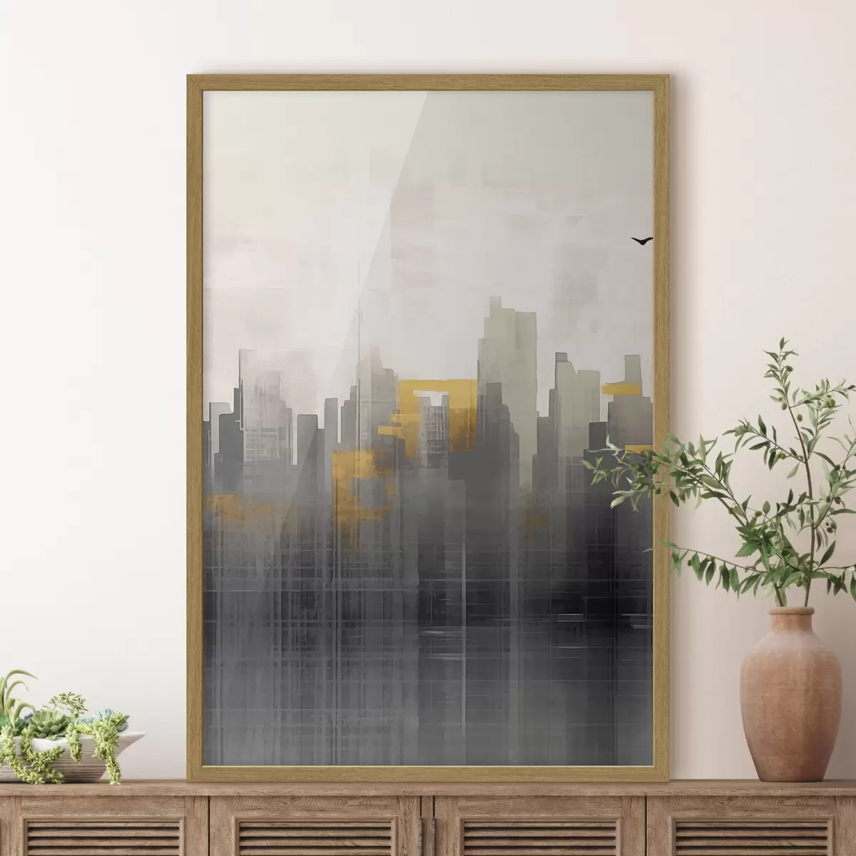 Poster Ville f47682