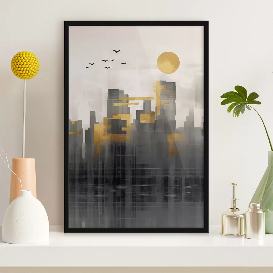 Papier peint Ville f47683