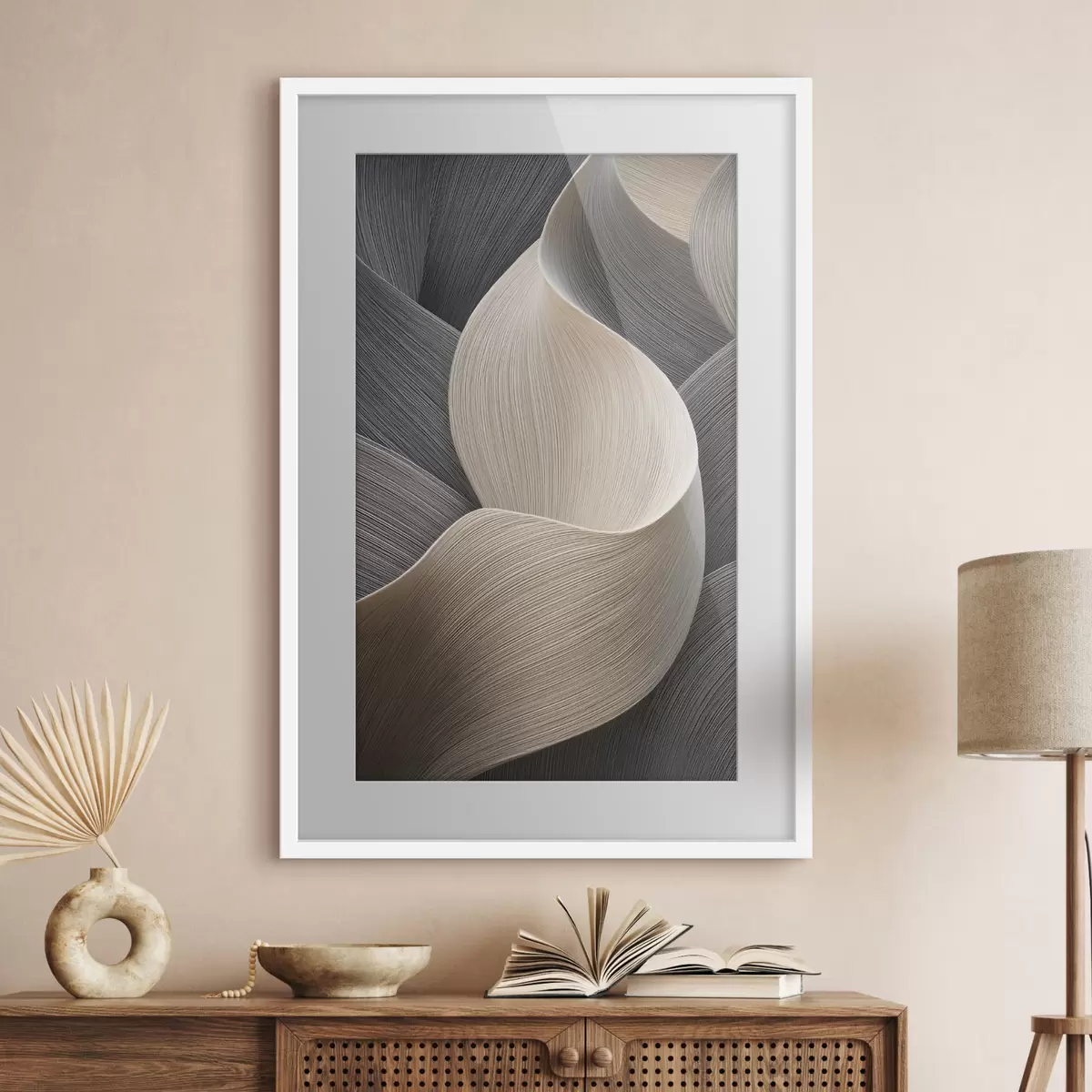 Poster Étincelle et étreinte f47697