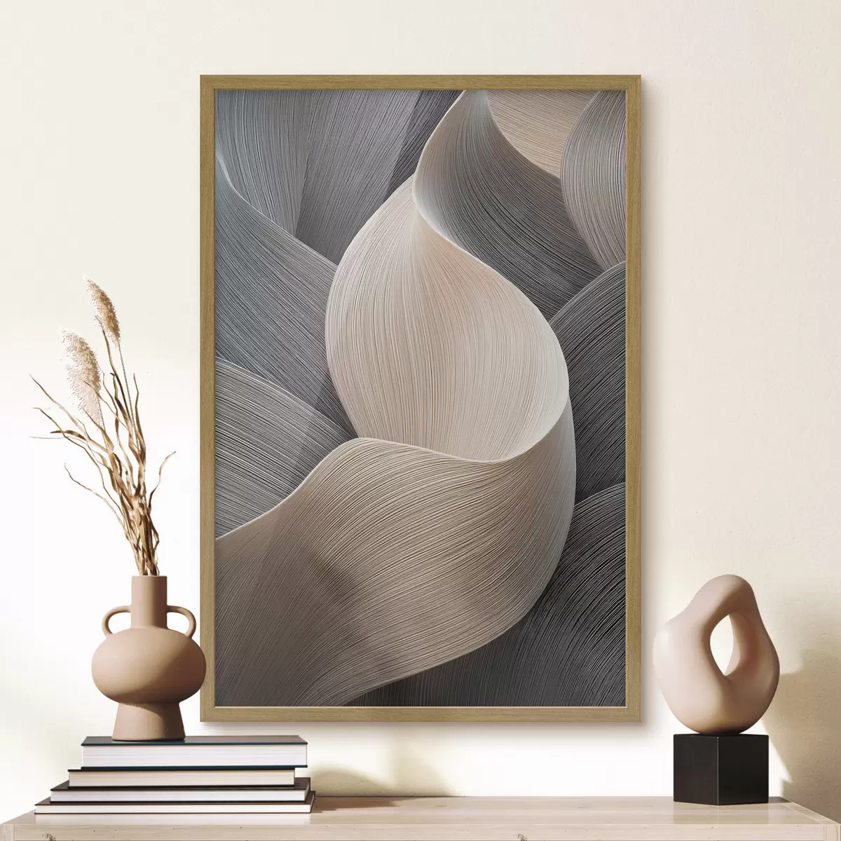 Poster Étincelle et étreinte f47697