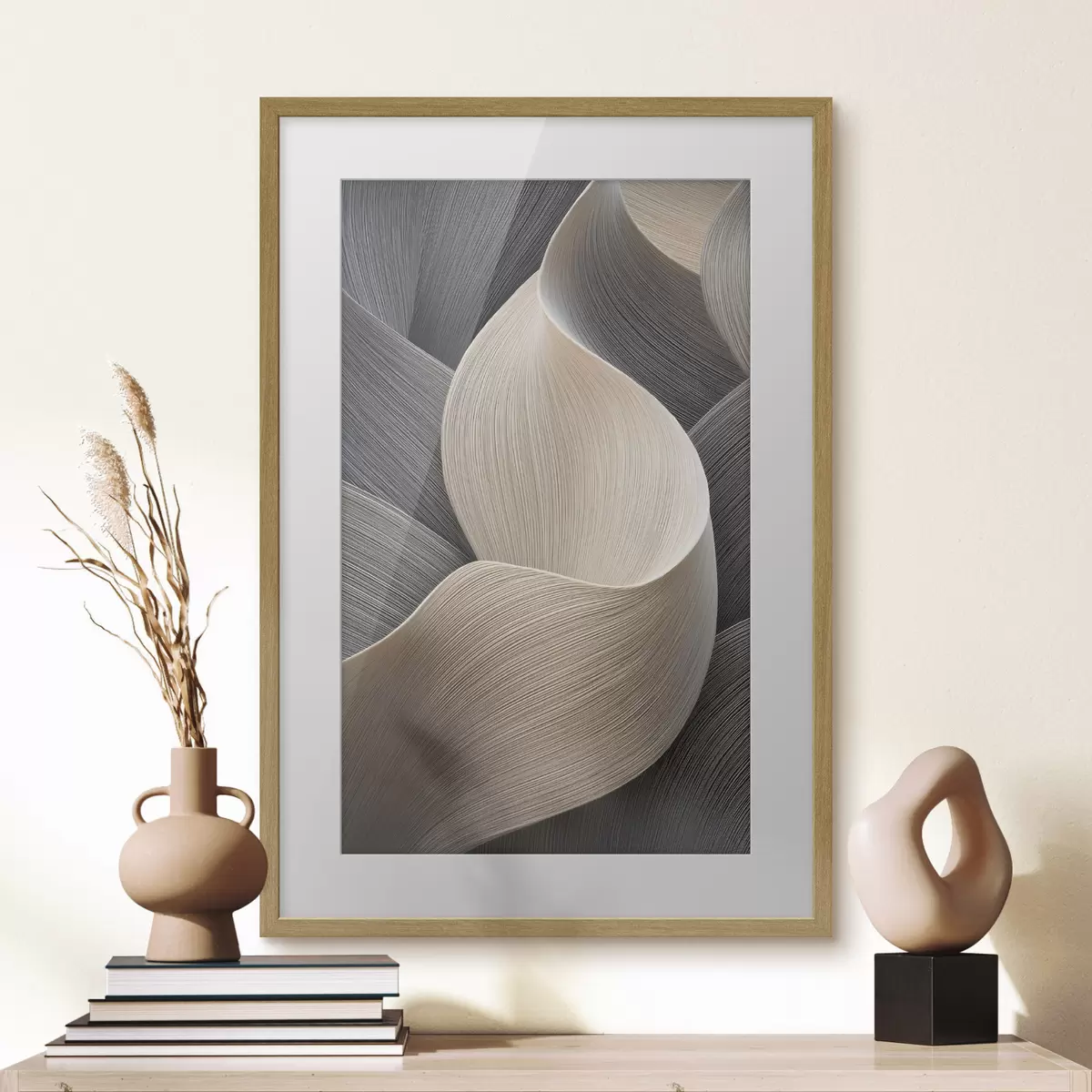 Poster Étincelle et étreinte f47697