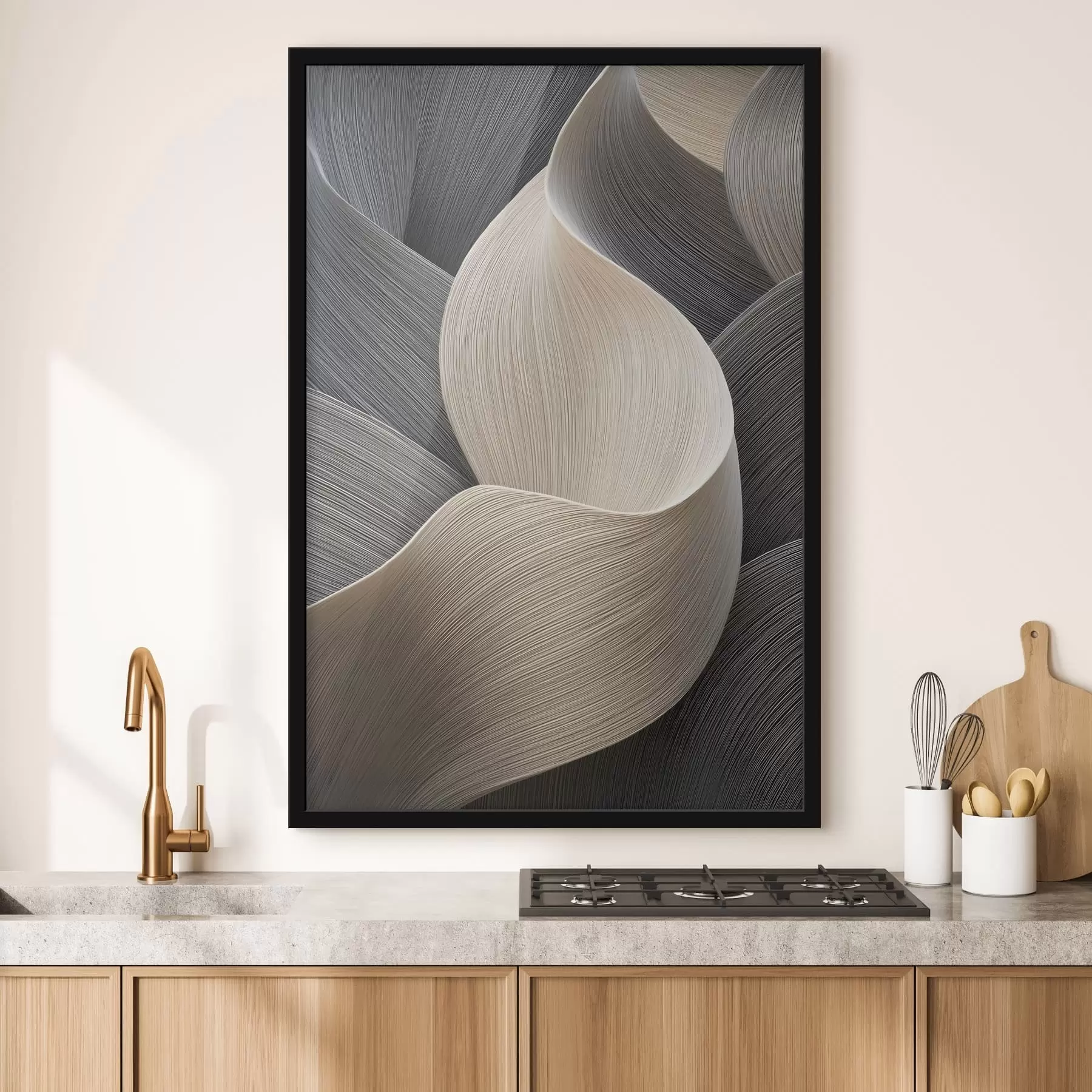 Papier peint Étincelle et étreinte f47697