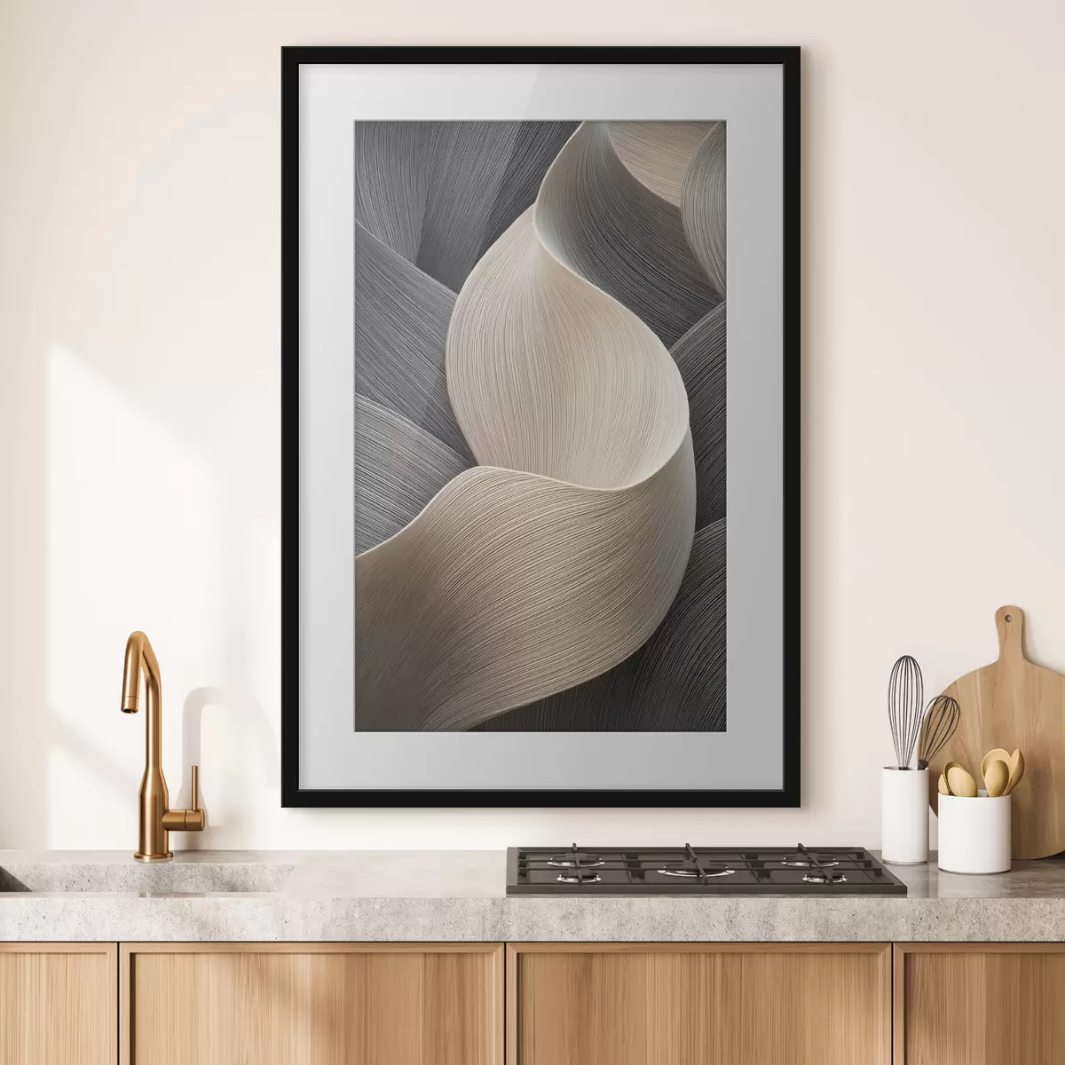 Poster Étincelle et étreinte f47697