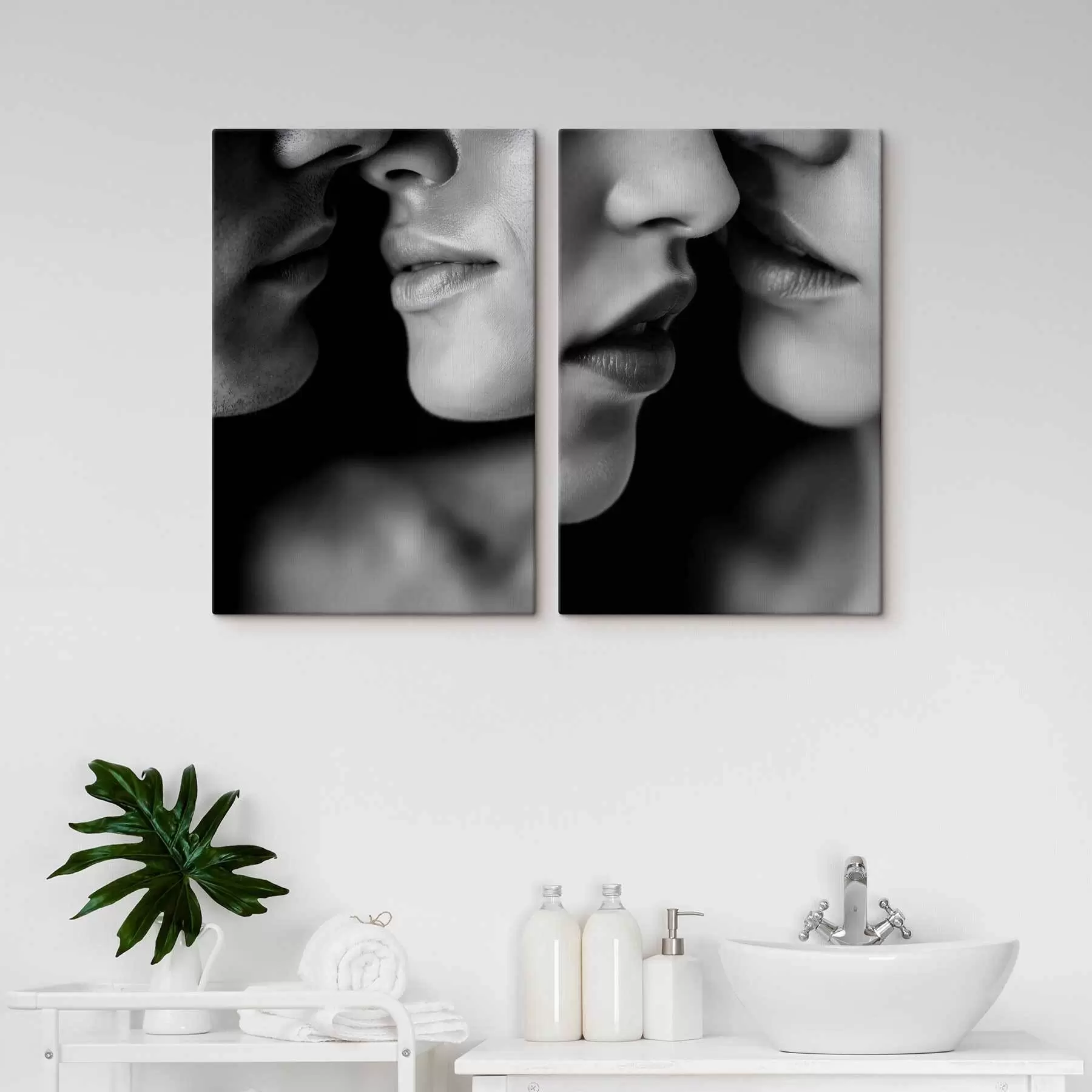 Tableau entre nous m01279