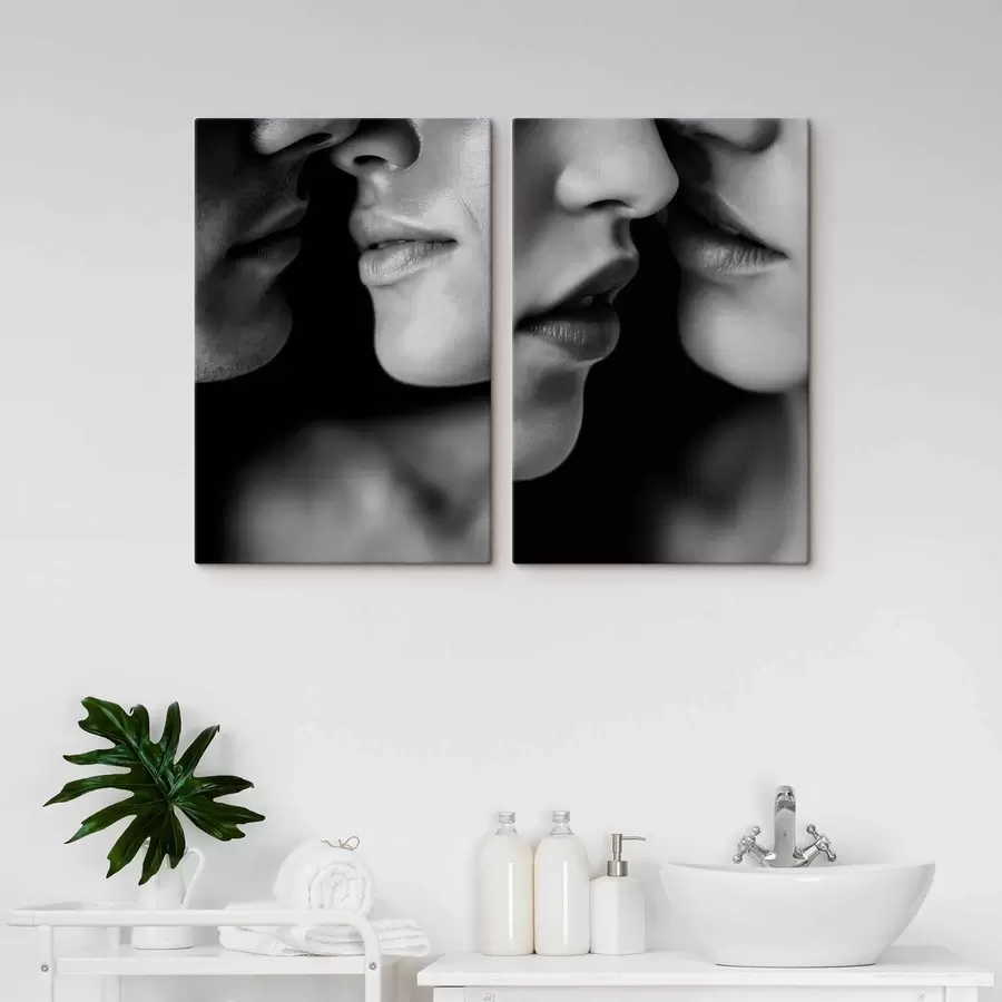 Tableau entre nous m01279