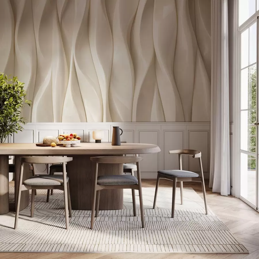 Papier peint Rythme vertical w05181