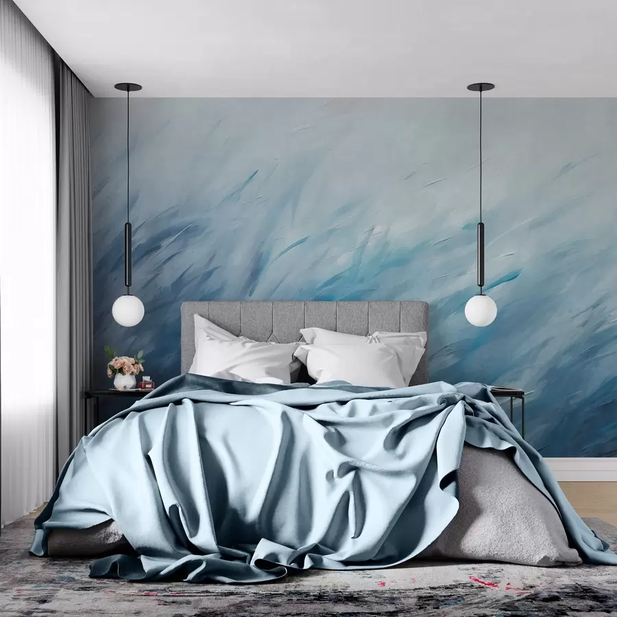 Papier peint Souffle d'herbe w05183v2