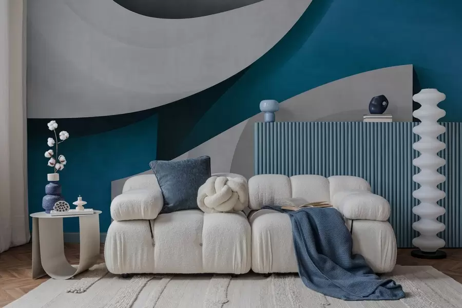 Papier peint Abstraction moderne w05187