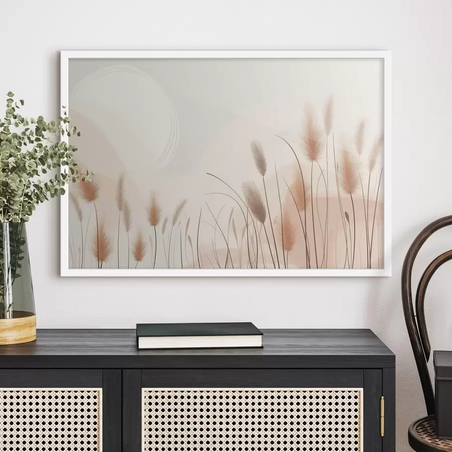 Papier peint Épillets inhabituels f47701