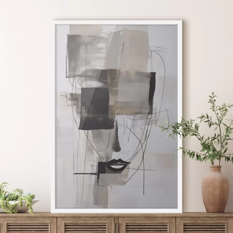 Papier peint Composition abstraite f47715