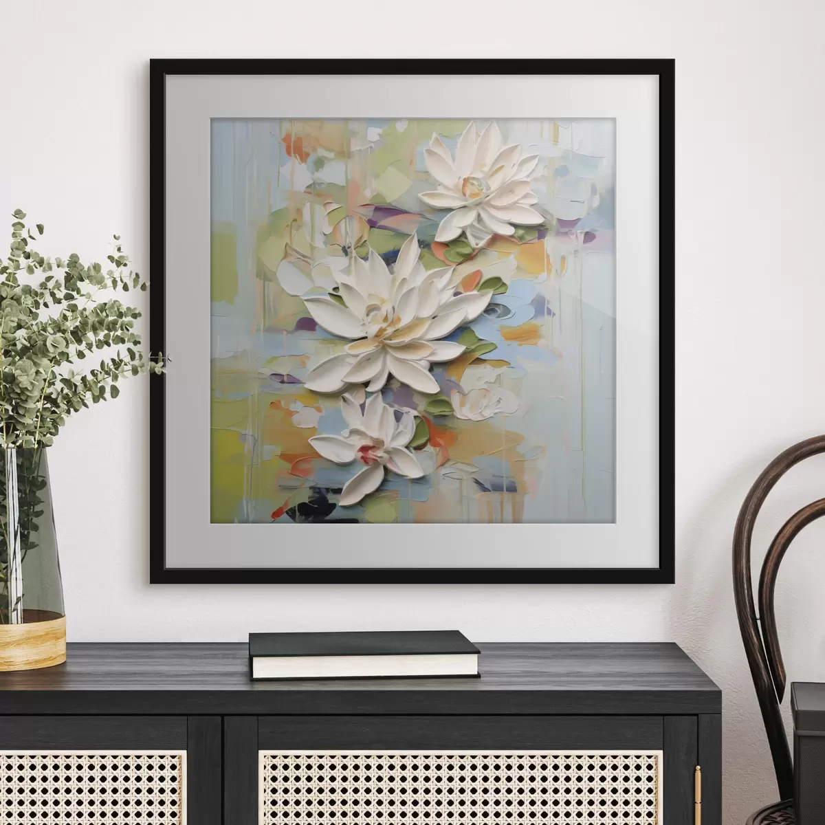 Poster Souvenir et lumière f47722