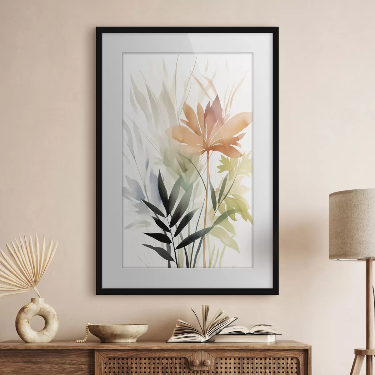 Poster Souffle et poésie f47726