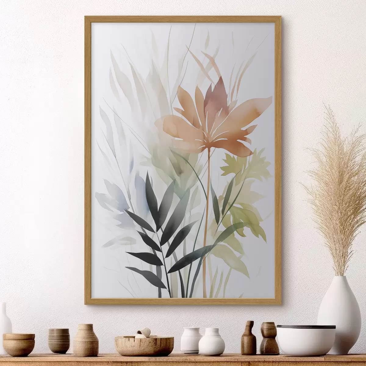 Poster Souffle et poésie f47726