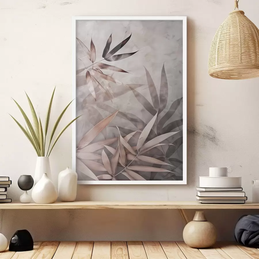 Papier peint Branches grunge f47747