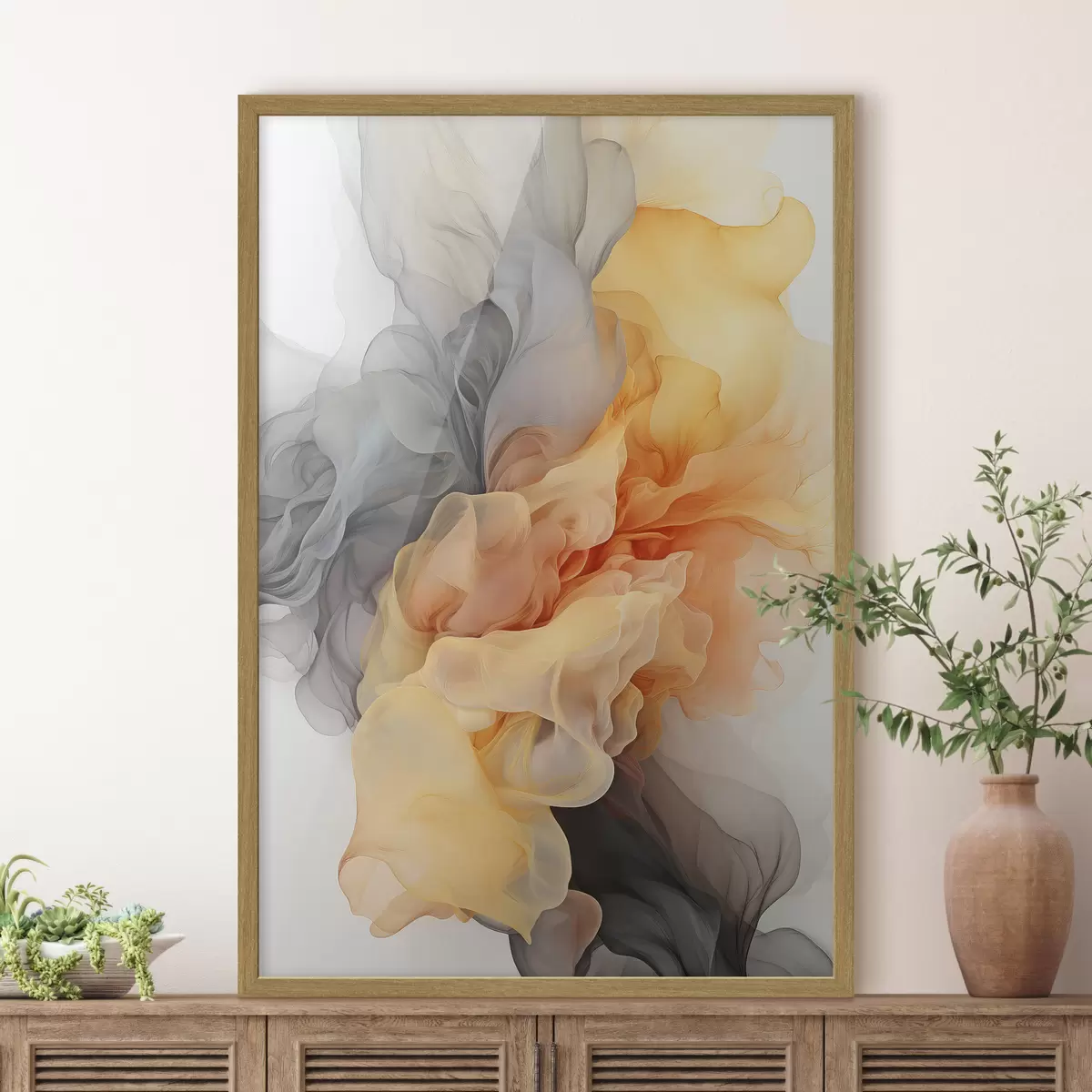 Poster Abstraction f47325