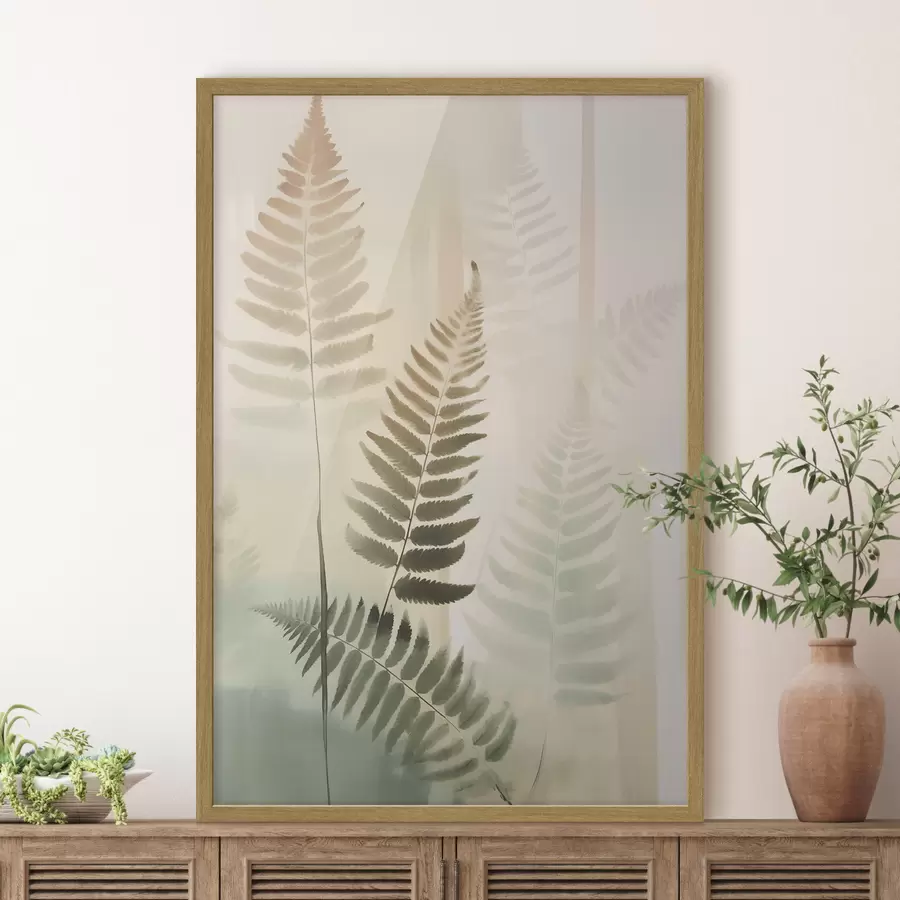 Papier peint Charme et poésie f47656