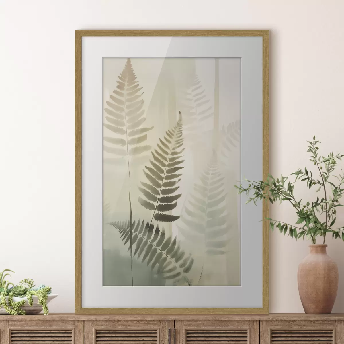 Poster Charme et poésie f47656