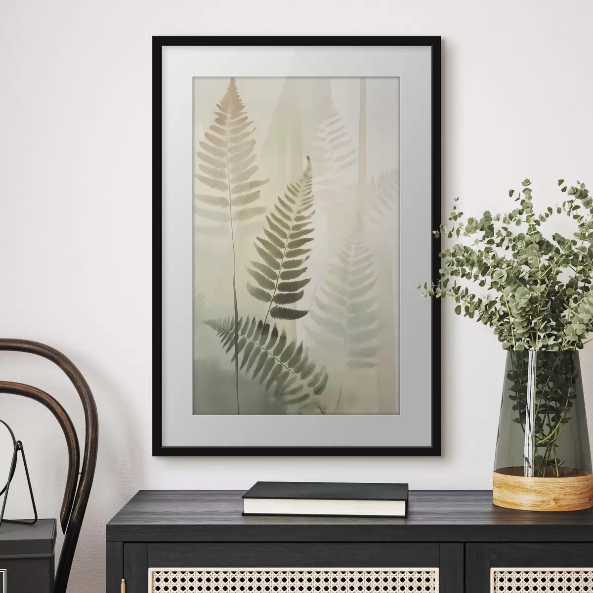 Poster Charme et poésie f47656
