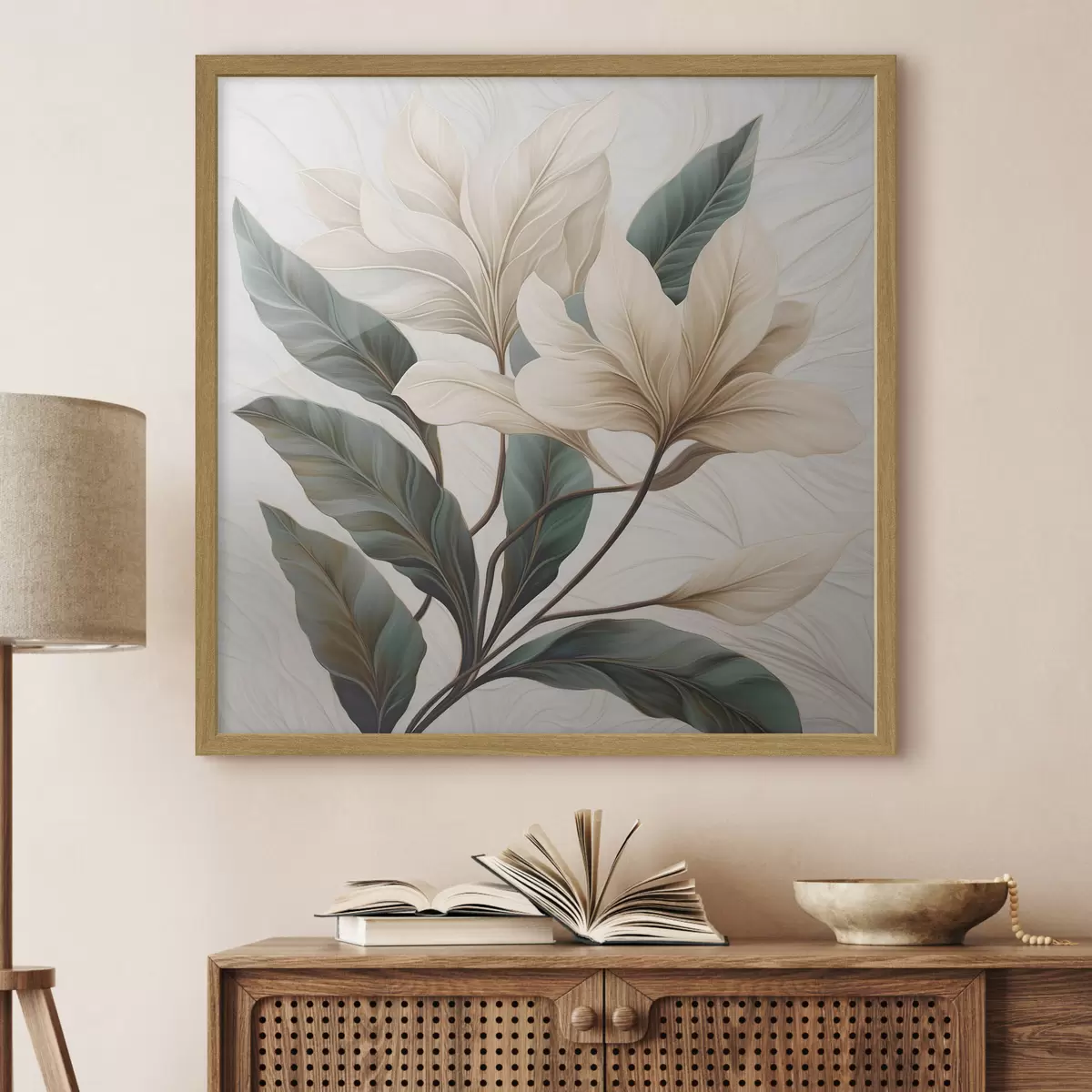 Poster Grâce et profondeur f47669