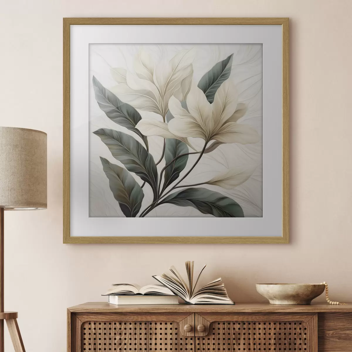 Poster Grâce et profondeur f47669