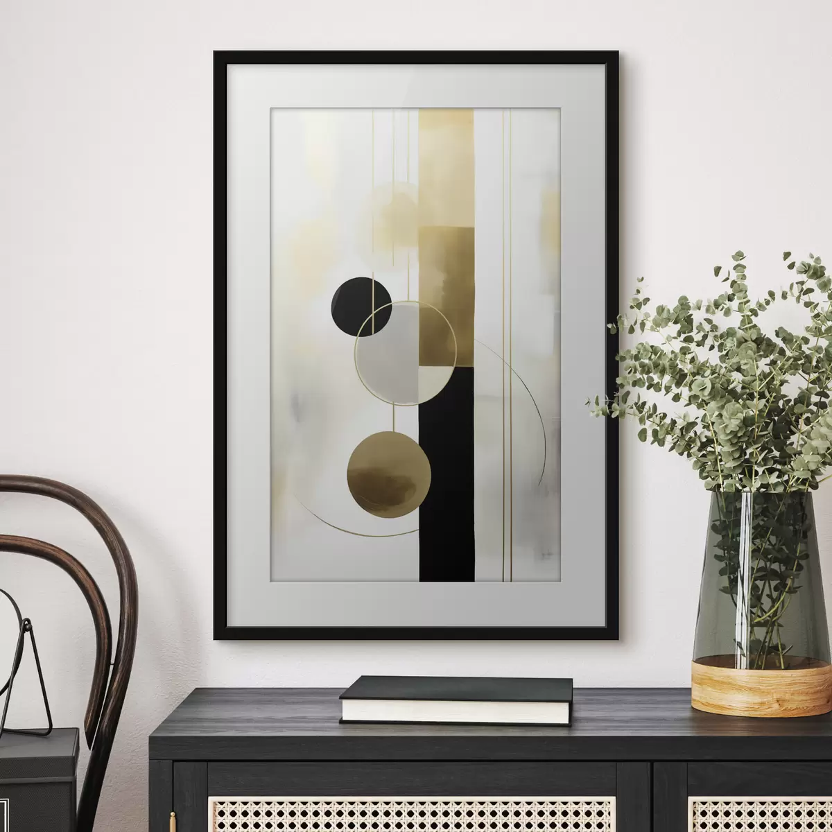 Poster Espoir et douceur f47773