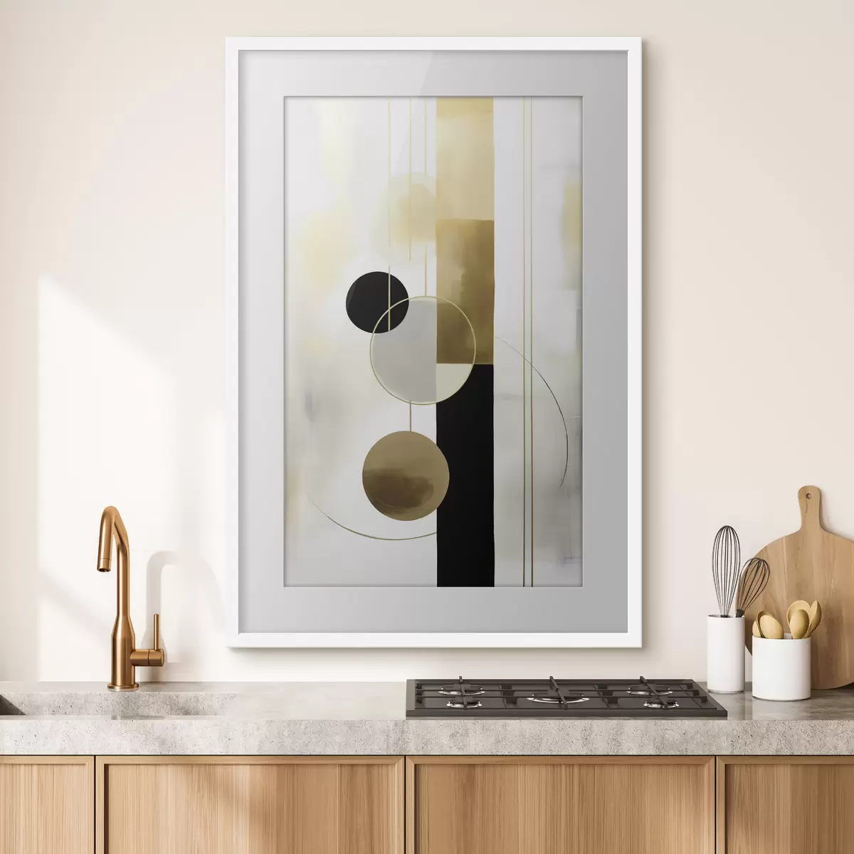 Poster Espoir et douceur f47773