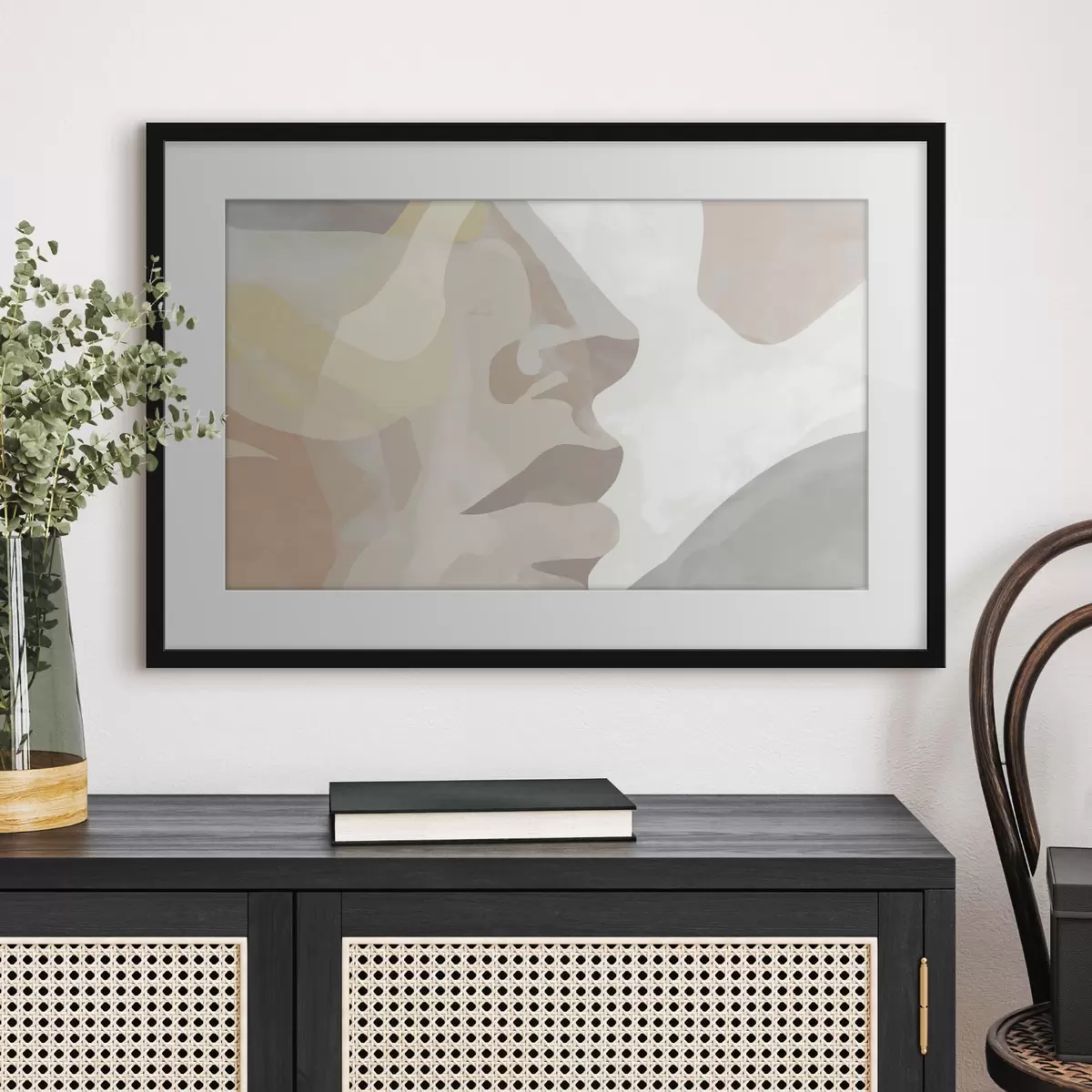 Poster Passion et force f47774
