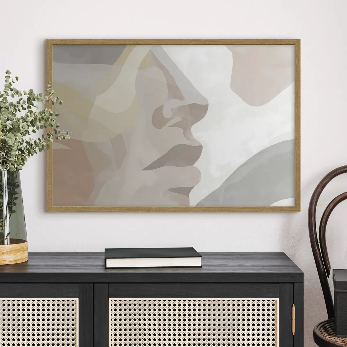 Poster Passion et force f47774