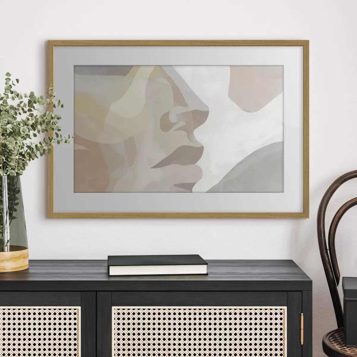 Poster Passion et force f47774