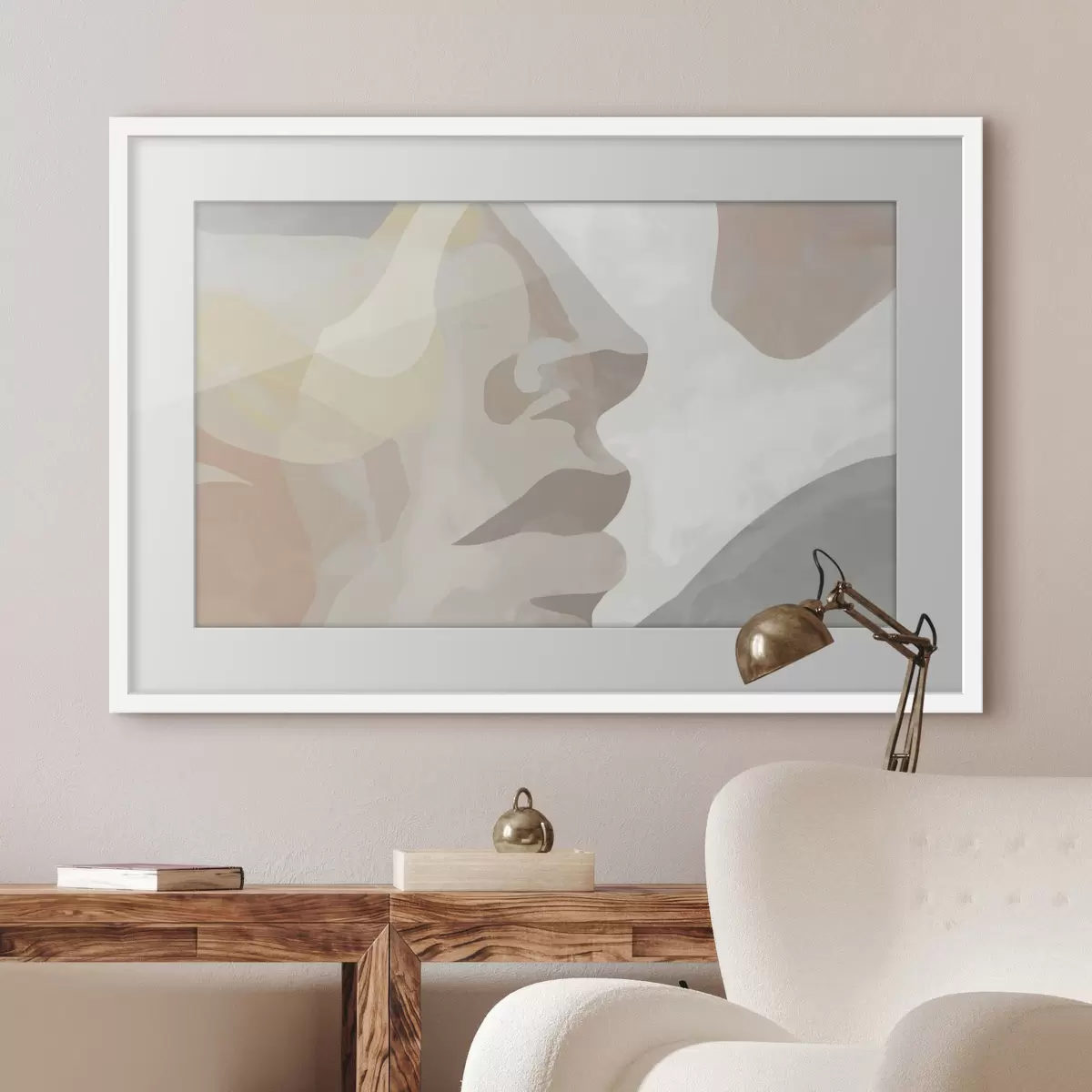 Poster Passion et force f47774