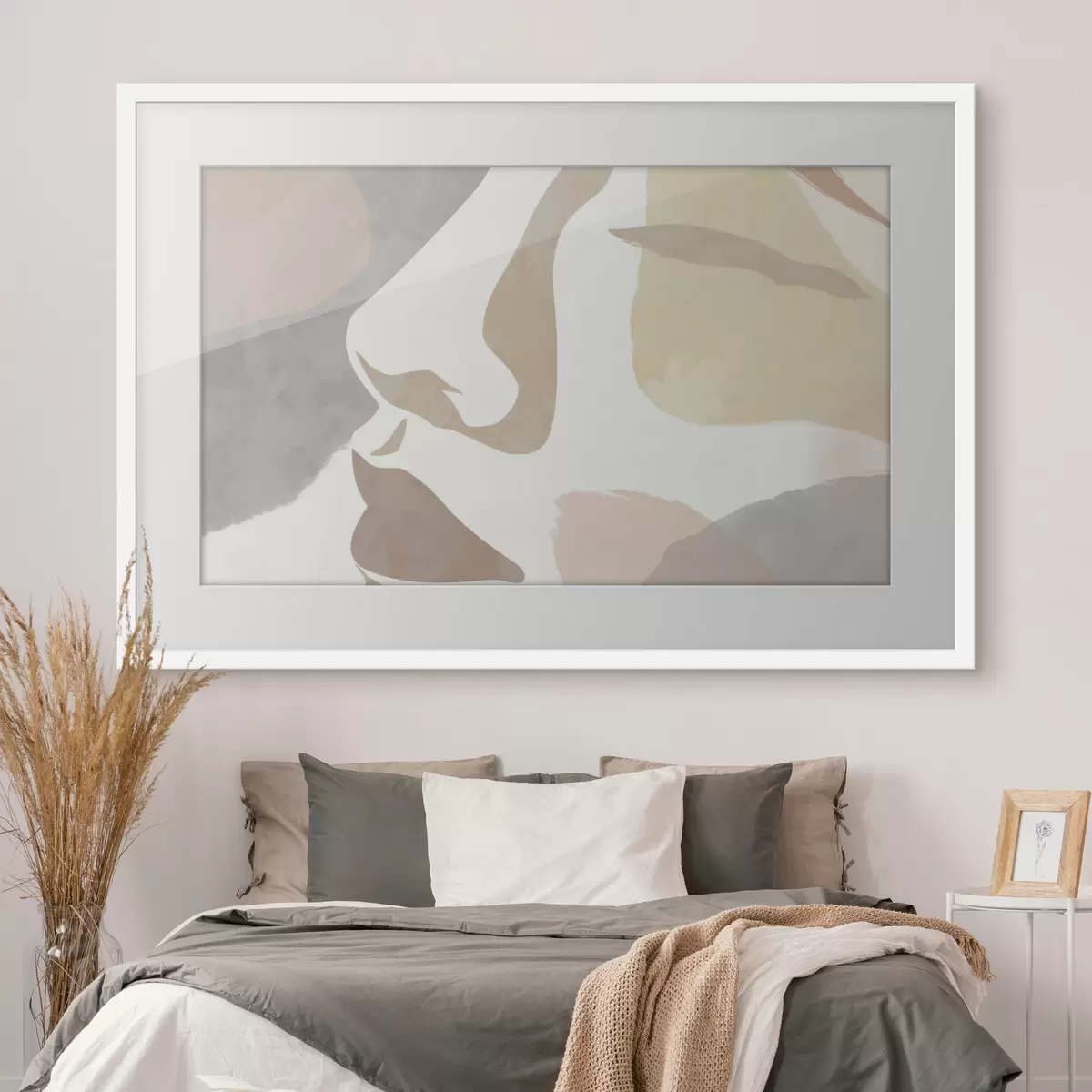 Poster Passion et grâce f47777