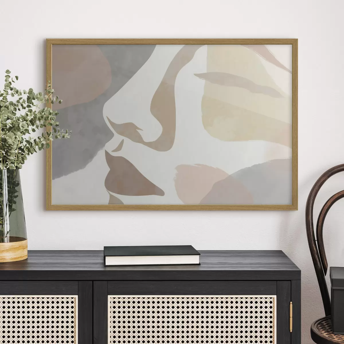 Poster Passion et grâce f47777