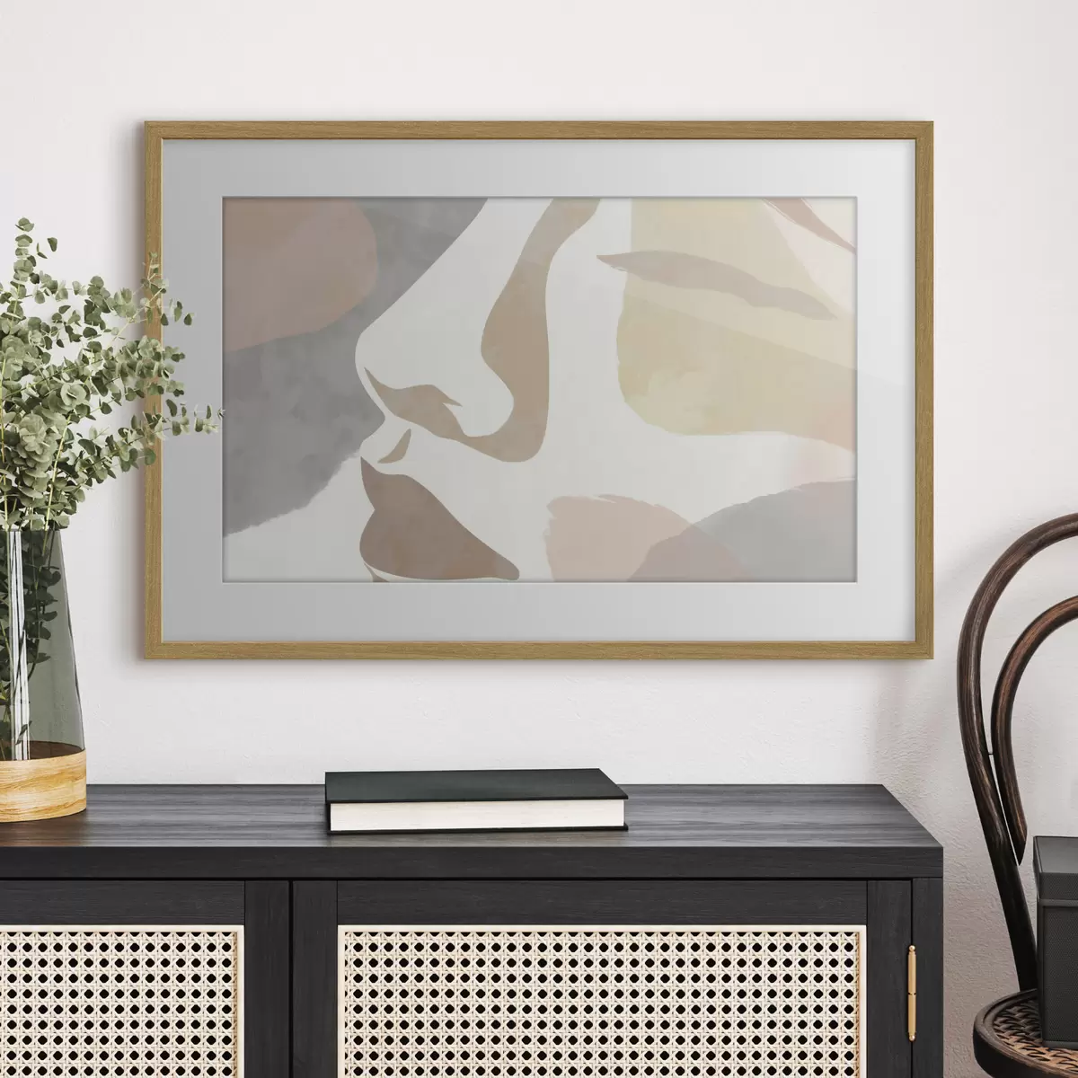 Poster Passion et grâce f47777