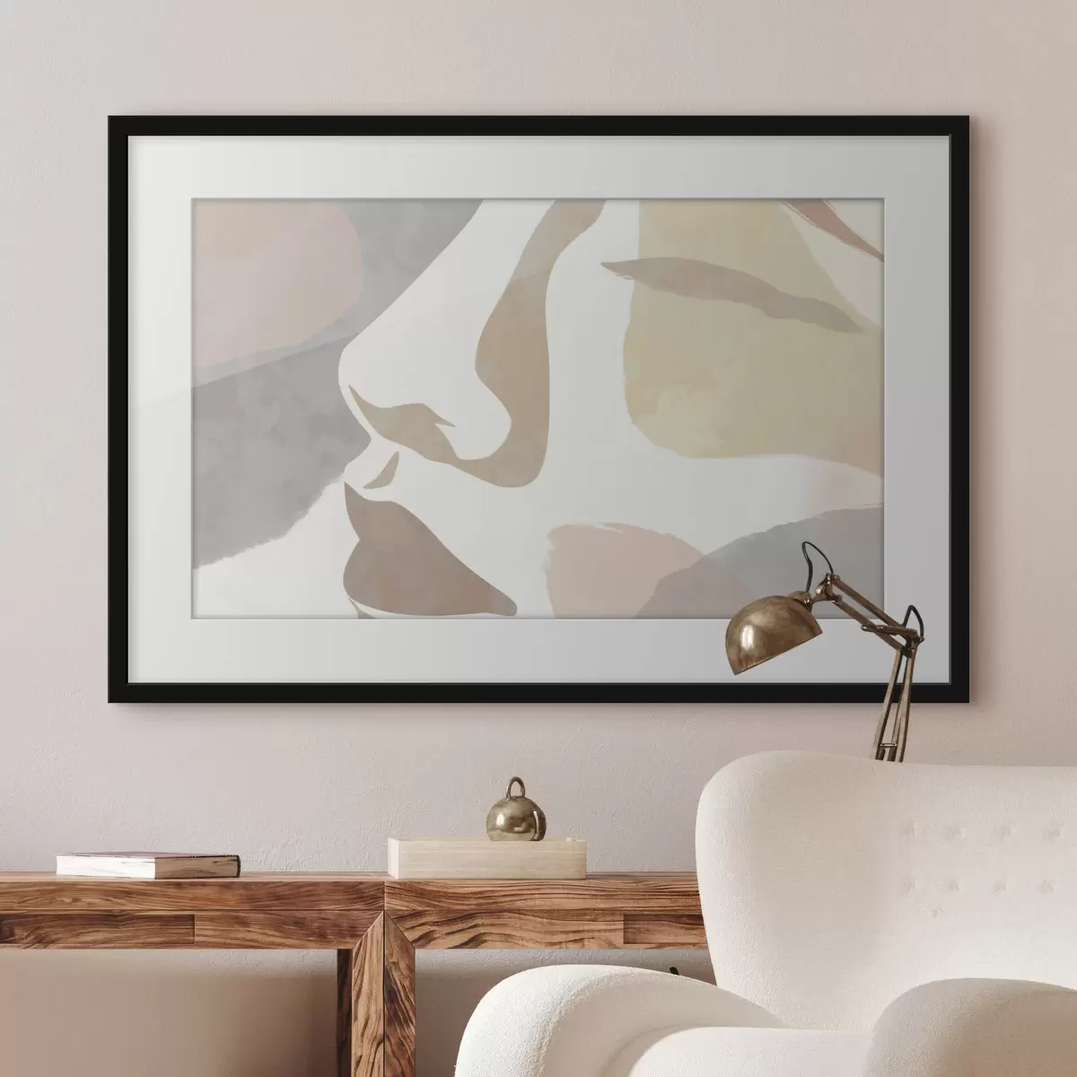 Poster Passion et grâce f47777