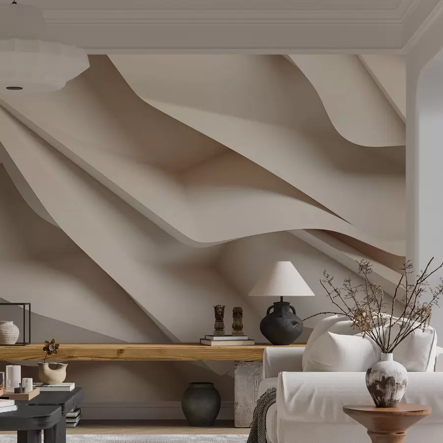 Papier peint Résumé w09701