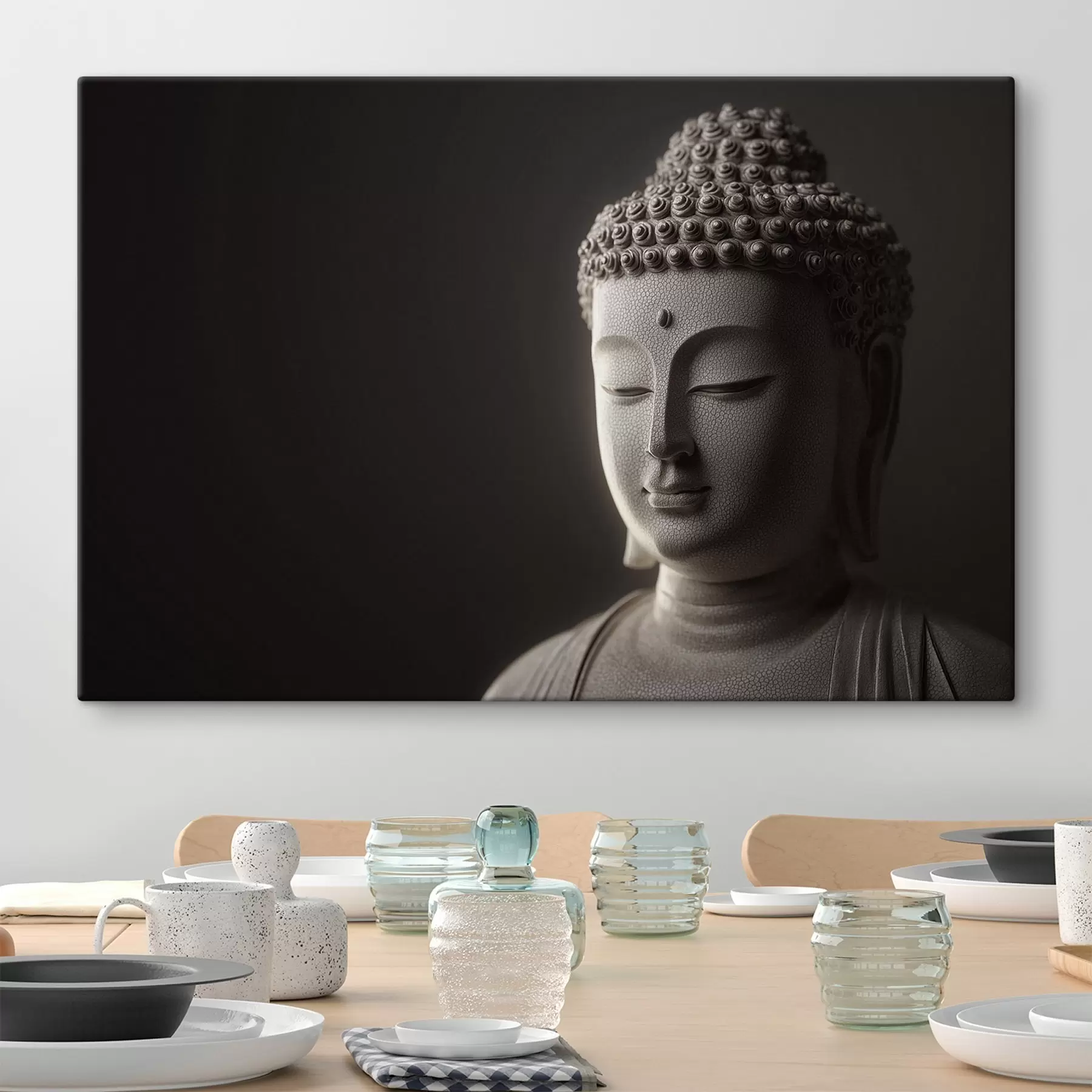 Tableau Bouddha s47817