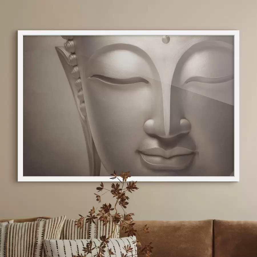 Papier peint Bouddha f47816