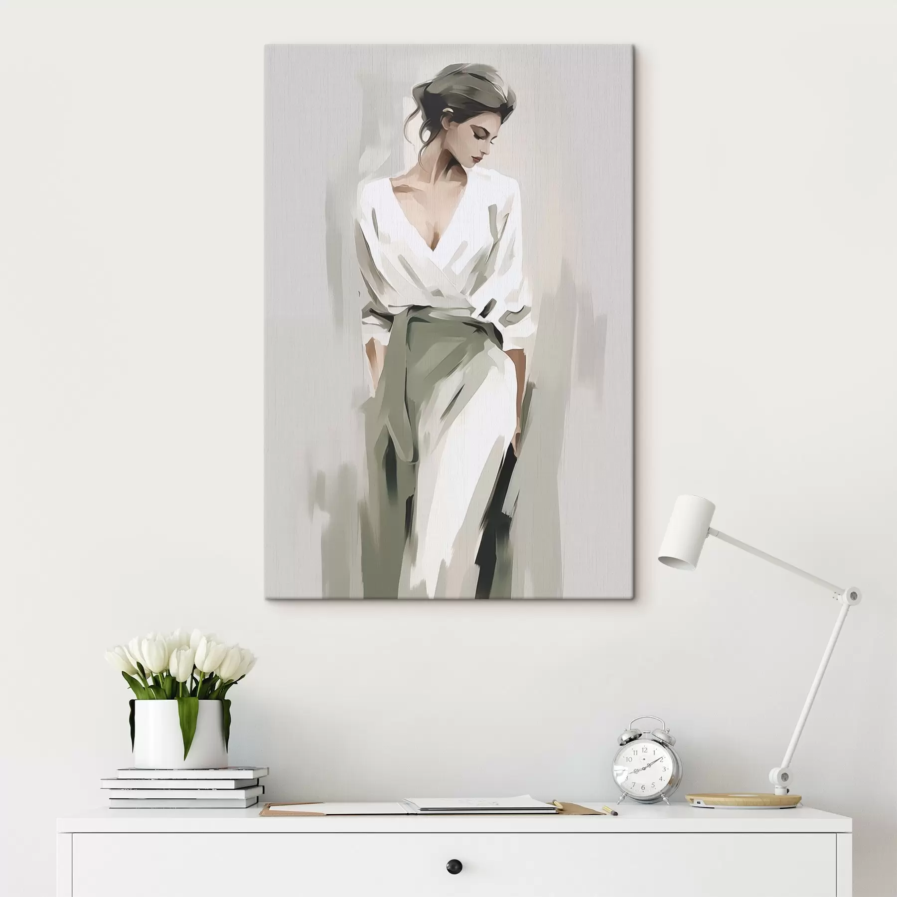 Tableau Femme s47799