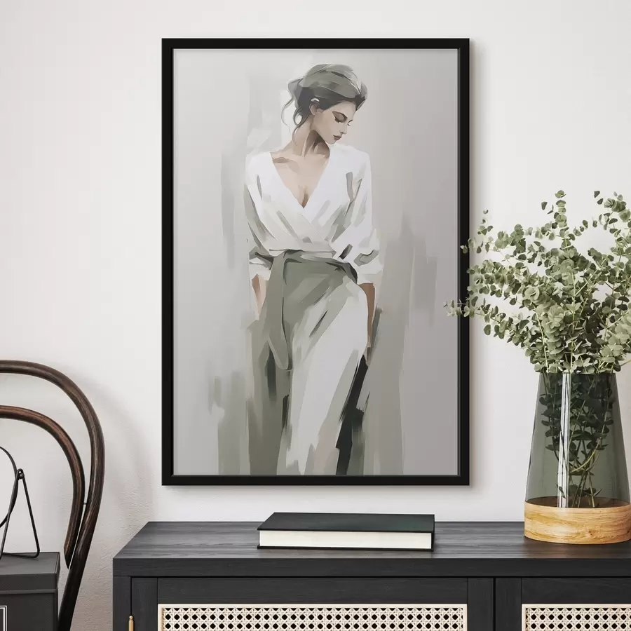 Papier peint Femme f47799