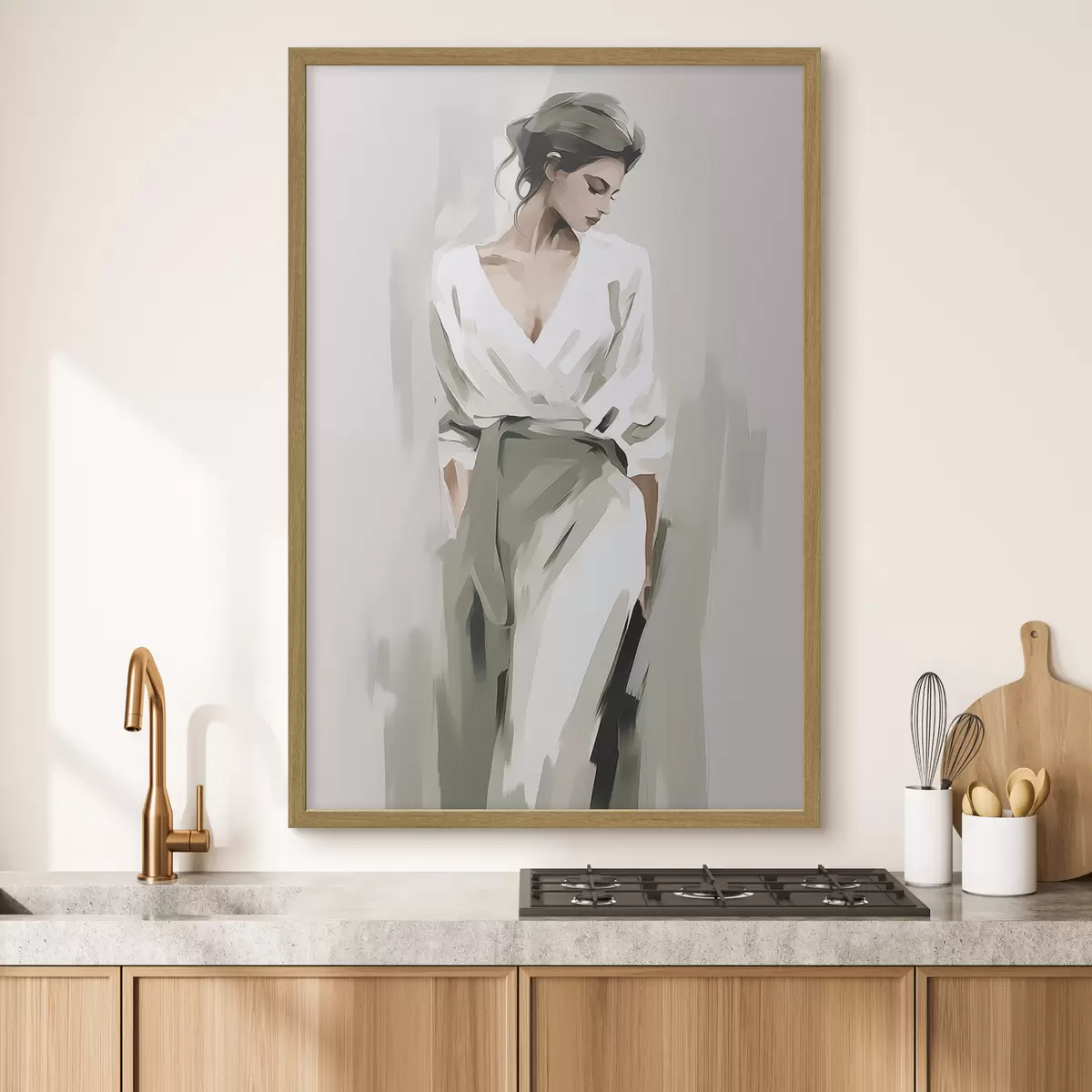 Poster Femme f47799
