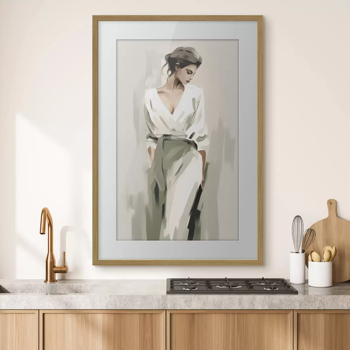 Poster Femme f47799