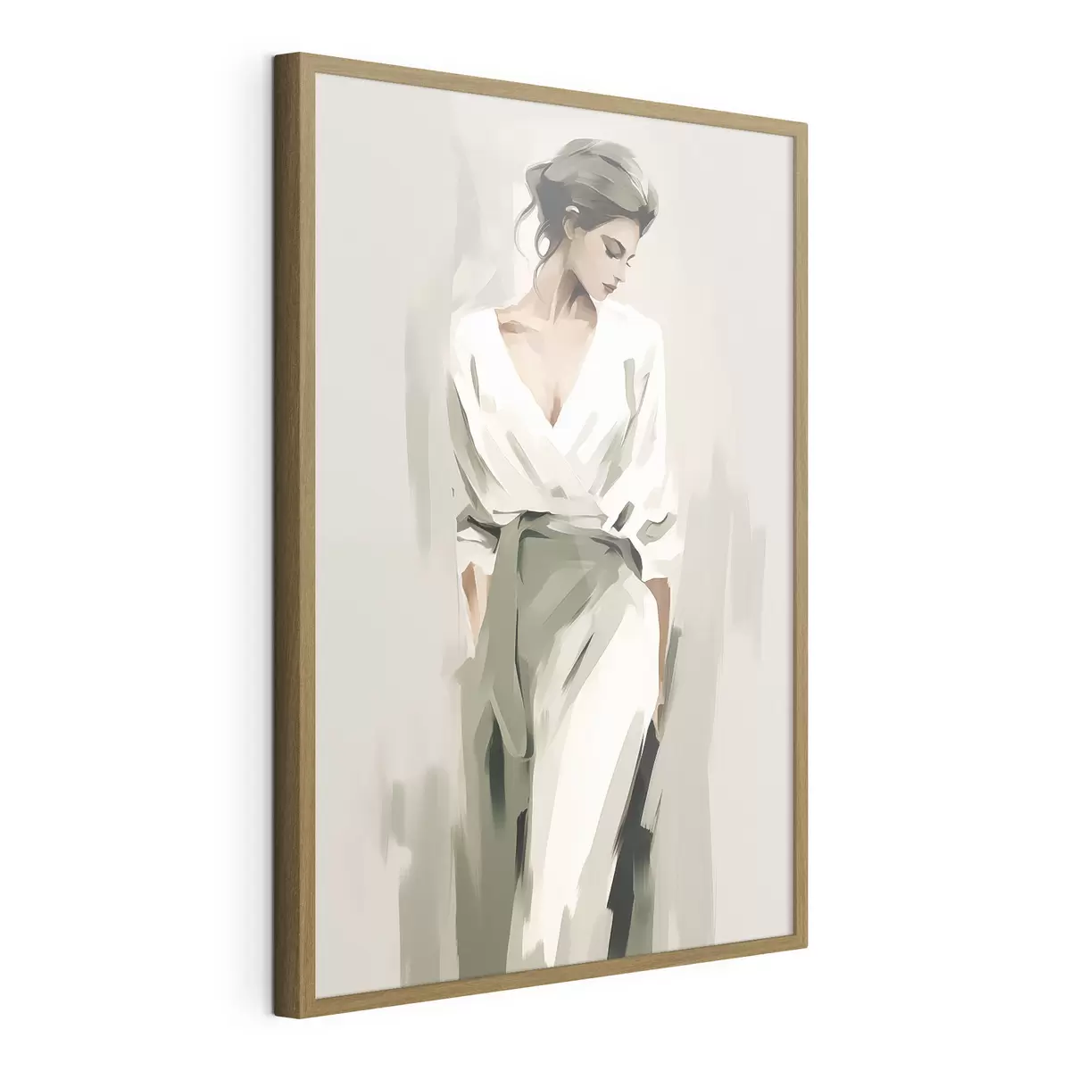 Poster Femme f47799