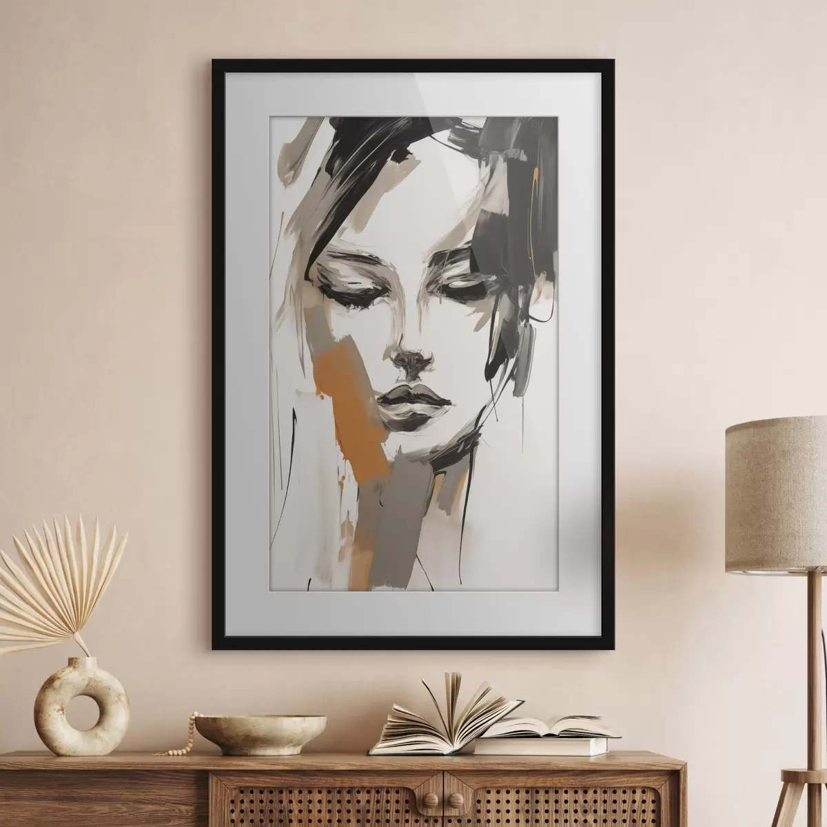 Poster Souffle et intimité f47801